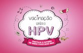 CAMPANHA DE VACINAÇÃO CONTRA O HPV - 2016