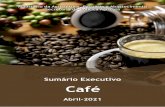 Sumário Executivo Café - Embrapa