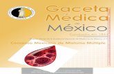 Médica © Permanyer 2020 - Gaceta Médica de México