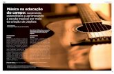 Música na educação do campo - abemeducacaomusical.com.br
