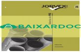 Catalogo Tubos PVC-JORVEX - BAIXARDOC