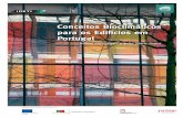 Conceitos Bioclimáticos para os Edifícios em Portugal
