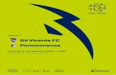 Gil Vicente FC Portimonense - Liga Portugal