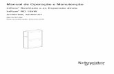 Manual de Operação e Manutenção - Schneider Electric