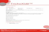 TrichoXidil™ - Fagron