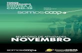 TODOS COOPERANDO CONTRA A COVID-19