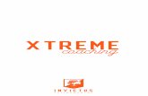 xtreme coaching - Invictus Treinamentos