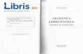 GRAMATICA LIMBII SPANIOLE - cdn4.libris.ro
