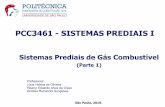 PCC3461 - SISTEMAS PREDIAIS I