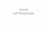 Tutorial GLPi Manutenção - files.cercomp.ufg.br