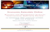 Economia Aziendale Online Vol. 3, 3 -4/2012: 419427 ...