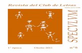 Club de Letras - Biblioteca Virtual Miguel de Cervantes