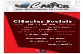 Ensino de Ciências Sociais - cabecs.com.br