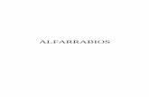 ALFARRABIOS - Lyrics