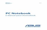PC Notebook - Asus