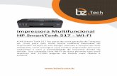 Impressora Multifuncional HP SmartTank 517 - Wi-Fi