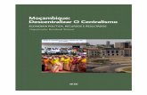 Moçambique: Descentralizar O Centralismo