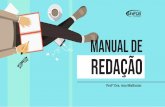 Manual de Redação - Editora FOA