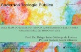 Prof. Dr. Thiago Isaias Nóbrega de Lucena Pe. José Joanees ...