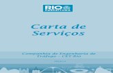 Carta de Serviços - Prefeitura da Cidade do Rio de Janeiro