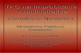 TAC na Improbidade Administrativa - mpma.mp.br