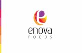 REFRESCO EM PÓ - Enova Foods