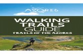 WALKING TRAILS GUIDE - Visit Azores