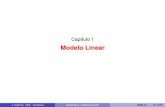 Modelo Linear - ULisboa