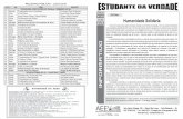Informativo 255 -JULHO - ESTUDANTE DA VERDADE