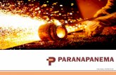 Data base: 30/06/2018 - ri.paranapanema.com.br