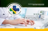 Manual O Brasil Conta Comigo Profissionais da Saúde