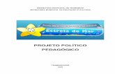 PROJETO POLÍTICO PEDAGÓGICO - Rio Grande do Sul