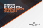CÓDIGO DE CONDUTA E ÉTICA FERREIRA E CHAGAS …