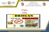 Drogas: Lícitas