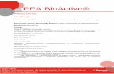 PEA BioActive® - Fagron