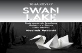 TCHAIKOVSKY SWAN LAKE