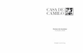 A formosa das violetas - CAMILO CASTELO BRANCO