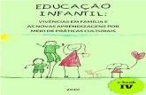 e-book IV | EDUCAÇÃO INFANTIL: VIVÊNCIAS EM FAMÍLIA E …