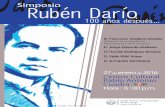 Ruben Dario - 100 anos 8