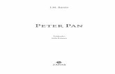 Peter Pan - Travessa.com.br