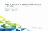 vSAN Planificar e implementar - docs.vmware.com