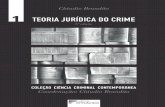 TEORIA JURÍDICA DO CRIME