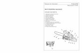 Manual do Operador Motosserra 5220 - NAGANO PRODUTOS