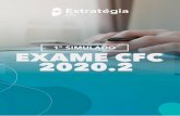 1 1º Simulado CFC Exame 2020.2 04/10/2020