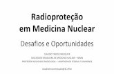 Radioproteção em Medicina Nuclear - CFM