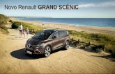 Novo Renault GRAND SCÉNIC - fleetmagazine.pt