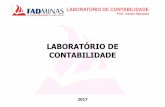 LABORATÓRIO DE CONTABILIDADE