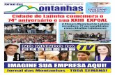 Cidade de Lajinha comemora o 74º aniversário e sua XXIII ...