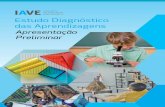 Estudo Diagnóstico das Aprendizagens 2021