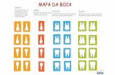 MAPA DA BOCA - sescsp.org.br